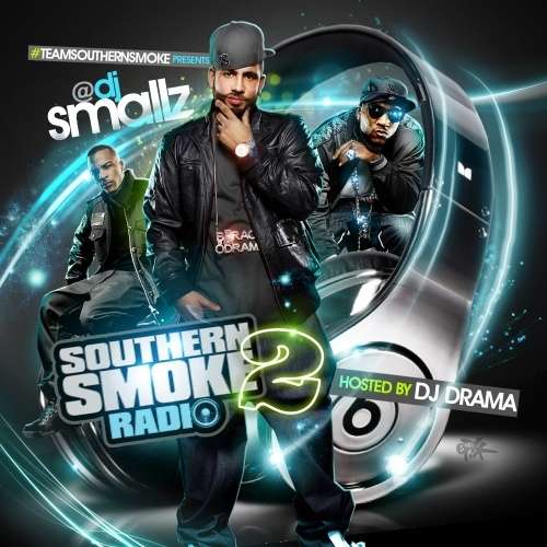 Various Artists - Southern Smoke Radio 2 (Hosted By DJ Drama)