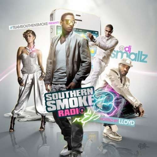 Various Artists - Southern Smoke Radio R&B 2 (Hosted By Lloyd)