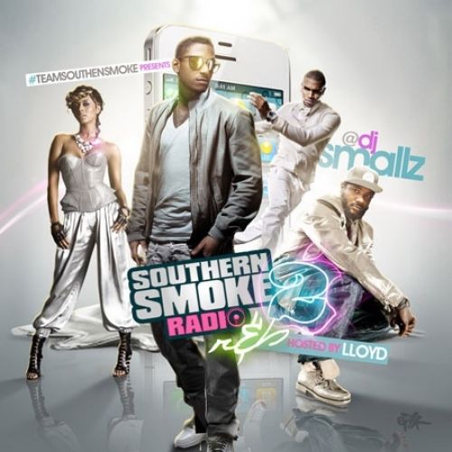 Southern Smoke Radio R&B 2 (Hosted By Lloyd) - DJ Smallz