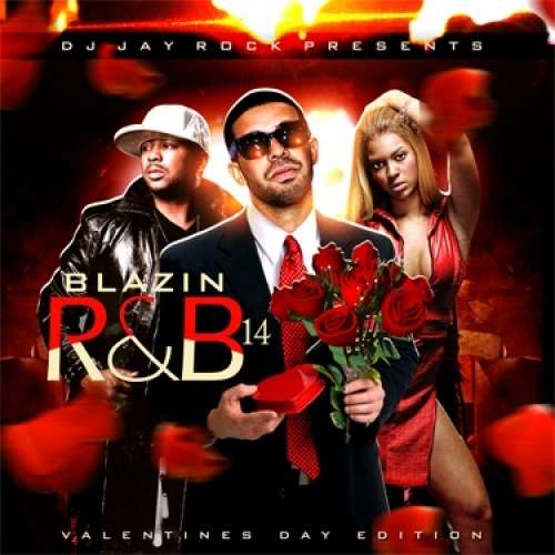 Various Artists - Blazin' R&B 14 (Valentine's Day Edition)
