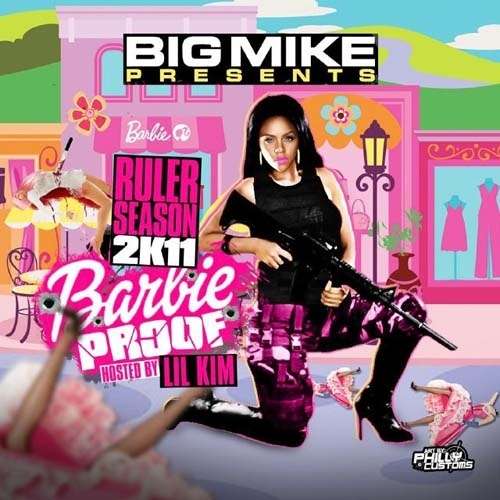 Various Artists - Ruler Season 2K11: Barbie Proof (Hosted By Lil Kim)