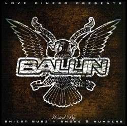 Various Artists - Ballin (Hosted by Shiest Bubz, Smoke & Numbers)