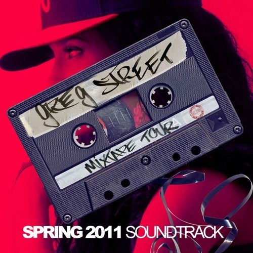 Mixtape Tour (Spring 2011 Soundtrack) - Greg Street
