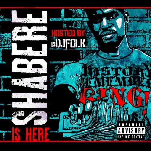 Shabere Is Here - Shabere (DJ Folk)