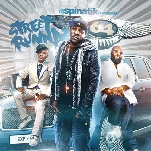 Street Runnaz 64 - DJ Spinatik