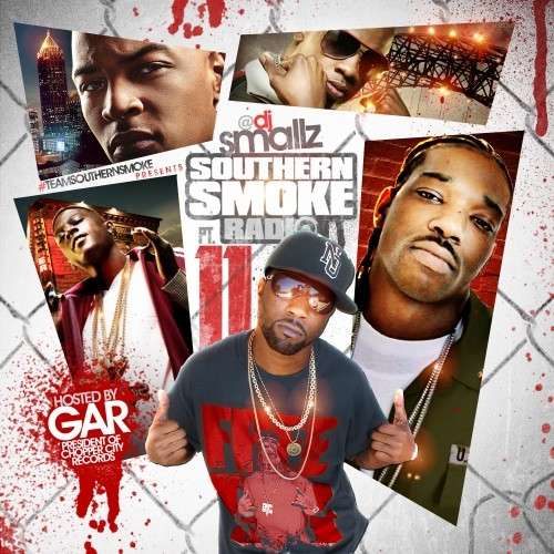 Various Artists - Southern Smoke Radio 11 (Hosted By GAR)