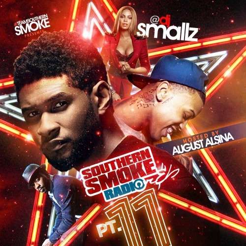 Various Artists - Southern Smoke Radio R&B 11 (Hosted By August Alsina)