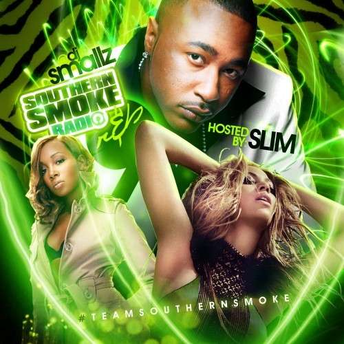 Various Artists - Southern Smoke Radio R&B 9 (Hosted by Slim Of 112)