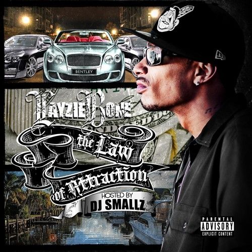 The Law Of Attraction - Layzie Bone (DJ Smallz)