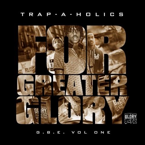 GBE: For Greater Glory cover