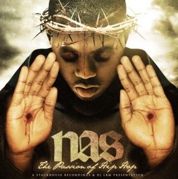The Passion Of Hip-Hop - Nas (DJ LRM)