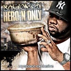 Heroin Only cover