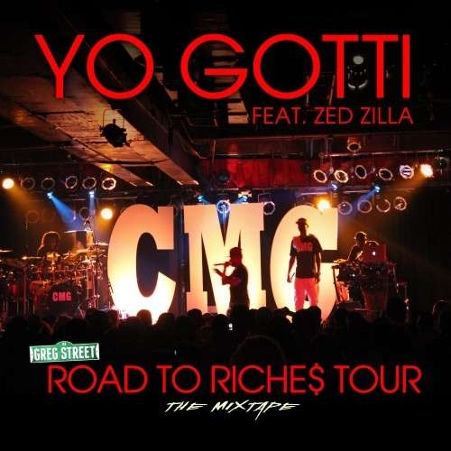 Yo Gotti - Road To Riches Tour