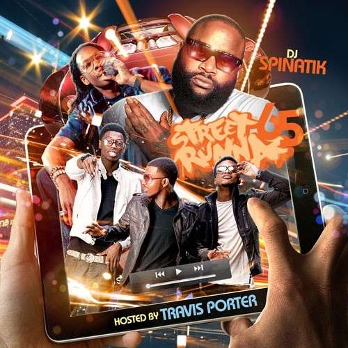 Various Artists - Street Runnaz 65 (Hosted By Travis Porter)