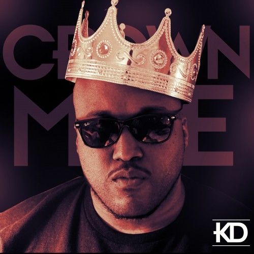 Crown Me - KD (DJ Burn One, DJ 5150)