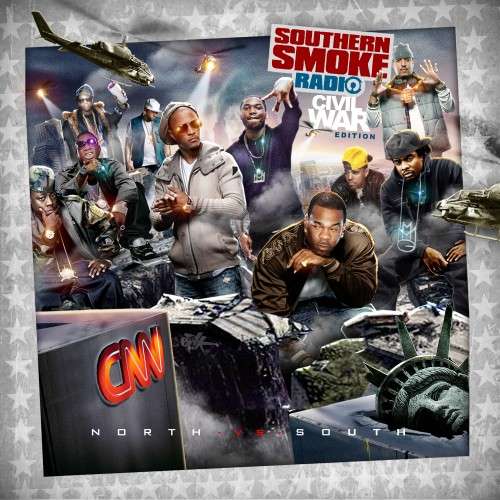 Various Artists - Southern Smoke Radio (Civil War Volume 1)