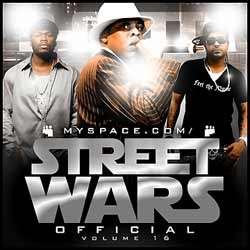 Various Artists - Street Wars Official 16