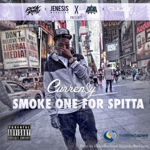 Smoke One For Spitta - Curren$y (Jets)