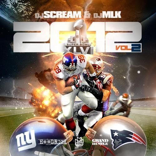 2012 (The Mixtape) Vol. 2 cover
