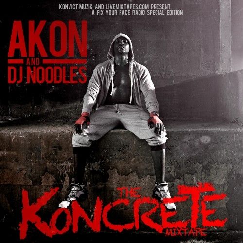 The Koncrete Mixtape - Akon (DJ Noodles)