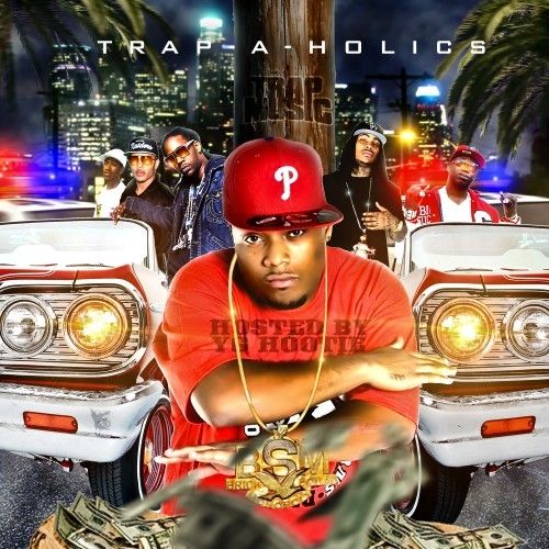 Trap Music (Hosted By YG Hootie) cover