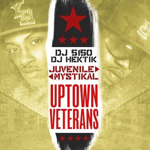 Uptown Veterans cover