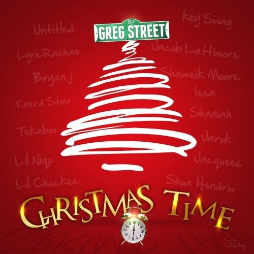 Christmas Time - Greg Street