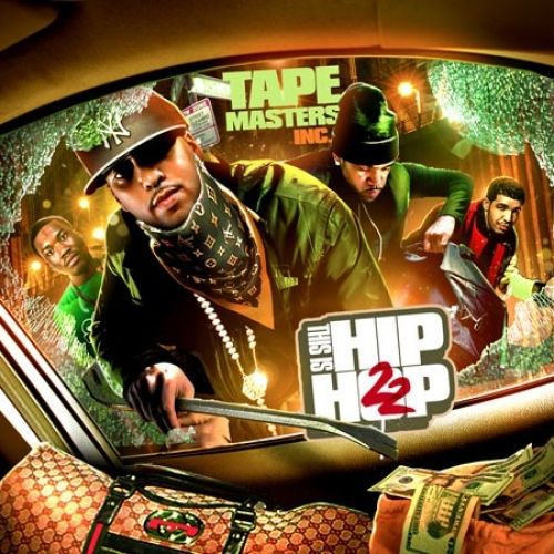 This Is Hip-Hop 22 cover