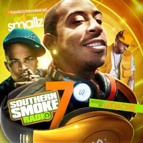 Various Artists - Southern Smoke Radio 7 (Hosted By Ludacris)