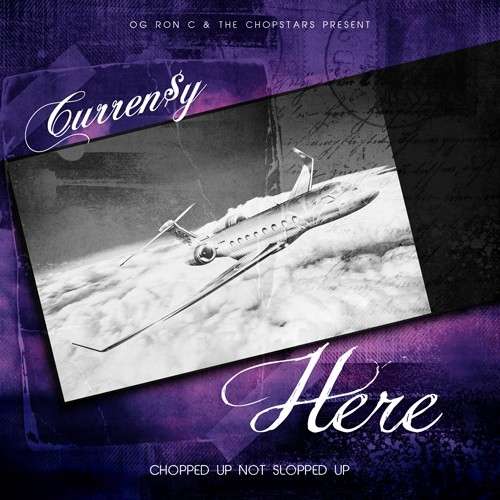 Curren$y - Here (Chopped Not Slopped)