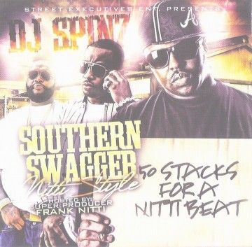 Southern Swagger Nitti Style - DJ Spinz