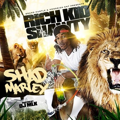 Shad Marley - Rich Kid Shawty (DJ MLK)