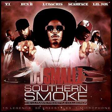 Various Artists - Southern Smoke: The Ultimate Freestyle Collection