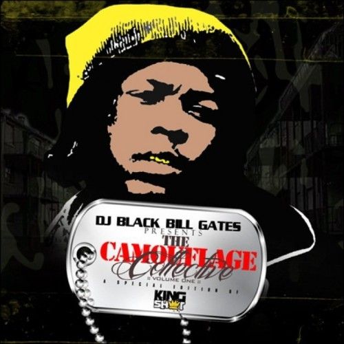 The Camoflauge Collective (R.I.P.) - Black Bill Gates