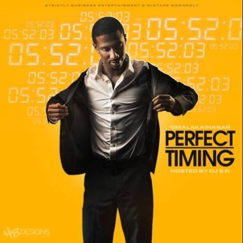 Perfect Timing - Malakai Nasar (DJ S.R.)