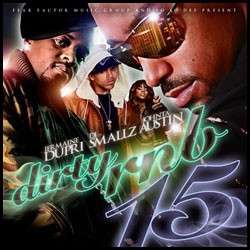 Various Artists - Dirty R&B, Pt.15