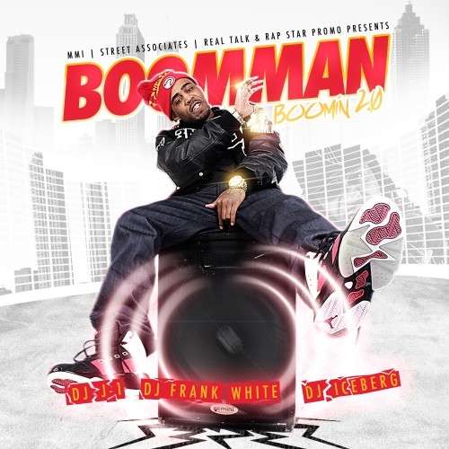 La Da Boomman - Boomin 2.0