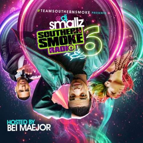 Various Artists - Southern Smoke Radio R&B 6 (Hosted By Bei Maejor)