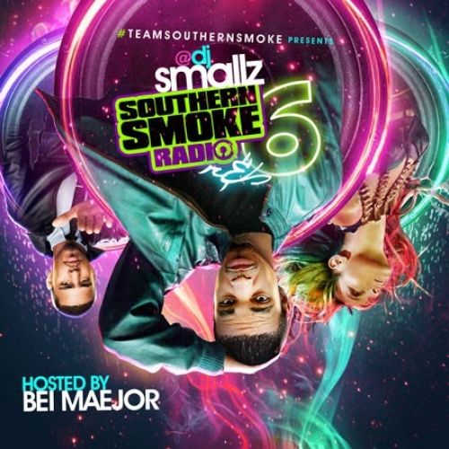 Southern Smoke Radio R&B 6 (Hosted By Bei Maejor) - DJ Smallz