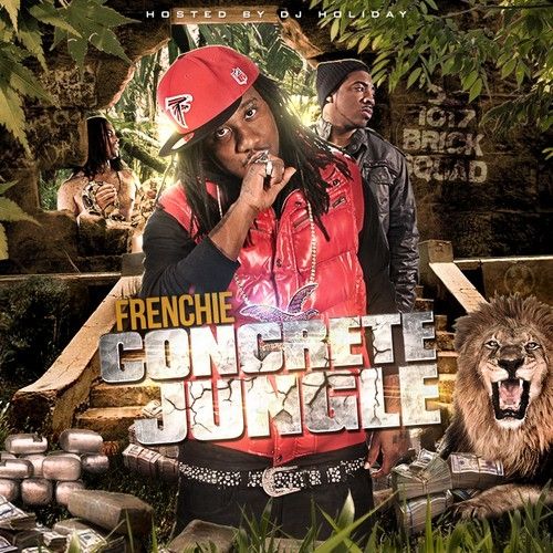Concrete Jungle - Frenchie (DJ Holiday)
