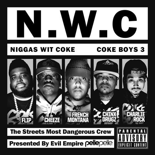 Coke Boys 3 - French Montana (Evil Empire)
