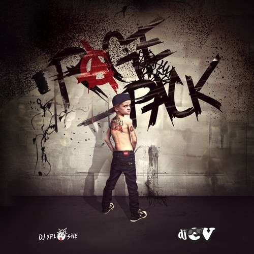 Machine Gun Kelly - Rage Pack