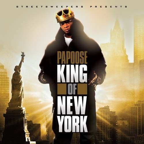 King Of New York - Papoose (DJ Kay Slay)