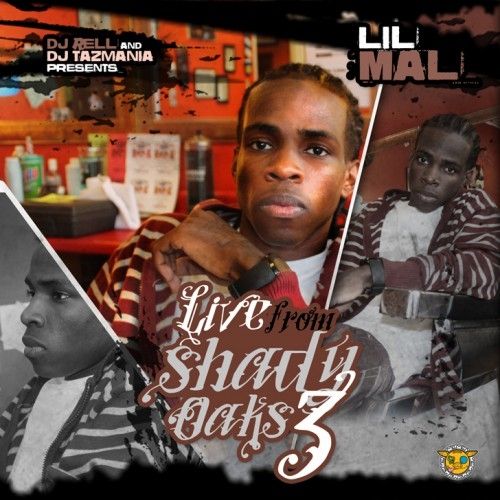 Live From Shady Oaks 3 - Lil Mal (DJ Rell, DJ Tazmania)