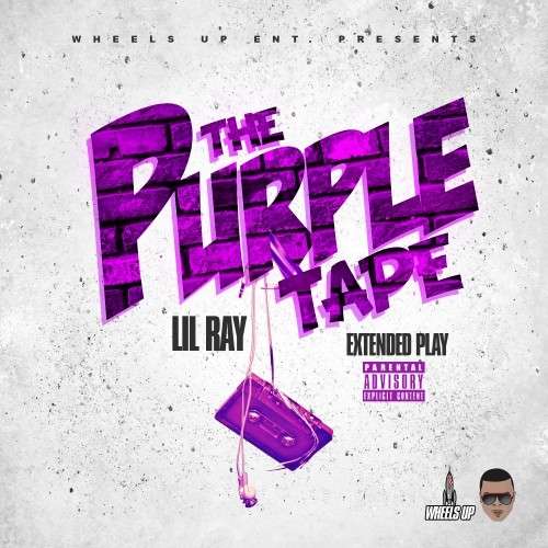 Lil Ray - The Purple Tape