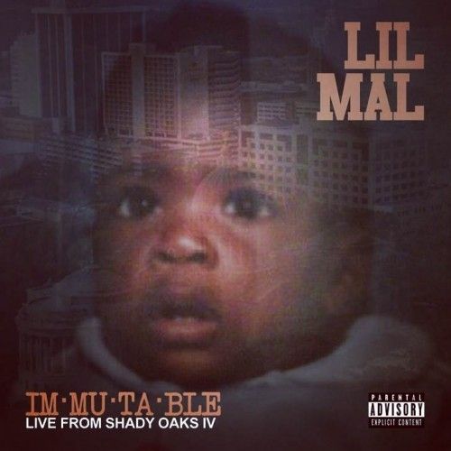 Live From Shady Oaks 4 - Lil Mal (DJ Rell, DJ T.Lewis)