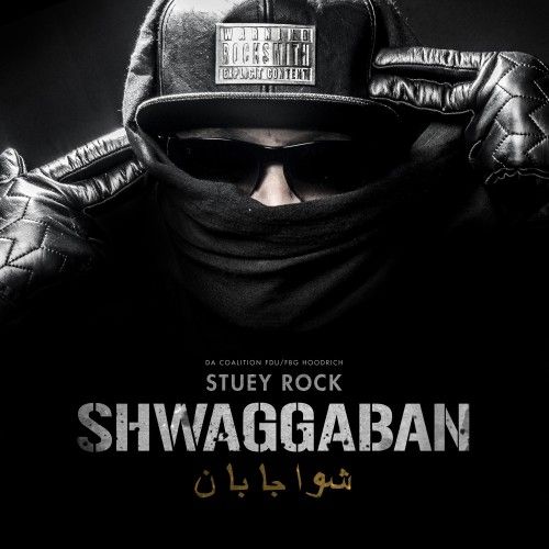 Shwaggaban - Stuey Rock (DJ Scream, DJ Esco, DJ X-Rated)