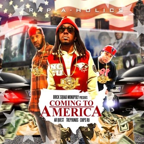 Coming To America - Fetti Gang (Trap-A-Holics)