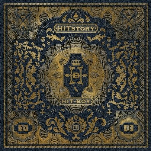 HITstory - Hit Boy (G.O.O.D. Music, HS87)