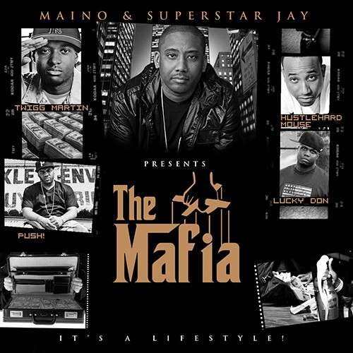 Various Artists - The Mafia (Hosted By Maino)